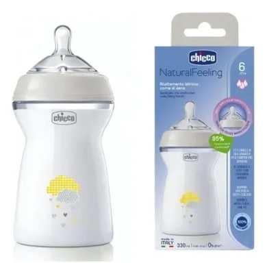 MAMADERA NF 330 ML PP