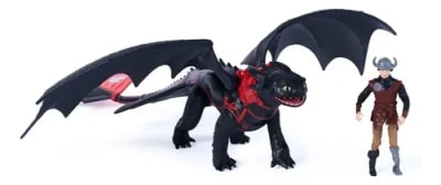 COMO ENTRENAR A TU DRAGON CON VIKINGO