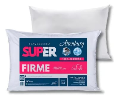 ALMOHADA SUPER SOPORTE FIRME
