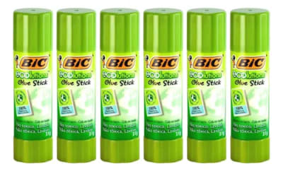ADHESIVO BARRA BIC ECO GLUE STICK 21G DS