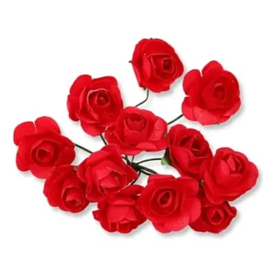 BESITO GOMA EVA ROJO X144