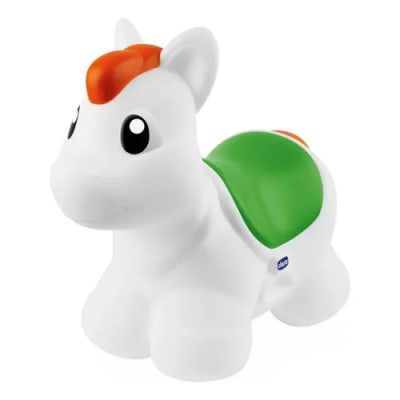 Caballito inflable Bouncing Rodeo Chicco