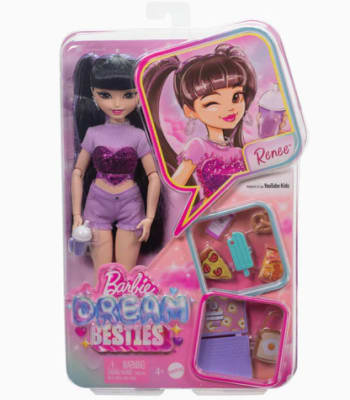 BRB DREAM BESTIES RENEE2