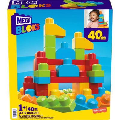 MEGA BLOKS LET