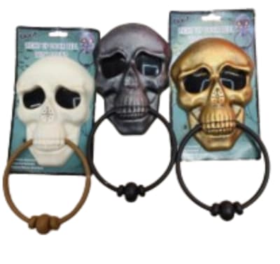 TIMBRE CALAVERA LUZ Y SONIDO