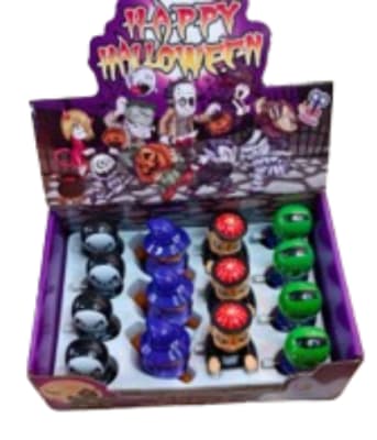 JUGUETE A CUERDA HALLOWEEN