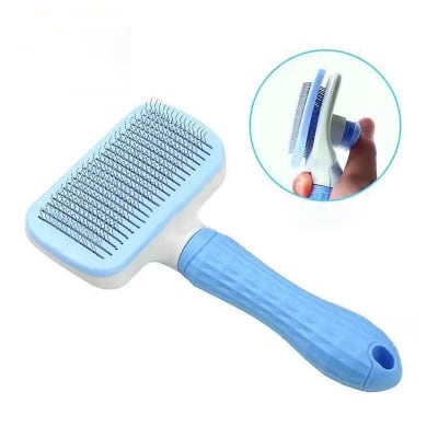 CEPILLO SIMPLE PARA PERRO Y GATO BUDDY PET1