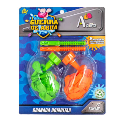 GRANADA BOMBITA 72UNID.