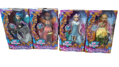 MUÑECA LITTLE BEBOPS 11 INCH ANGELES1