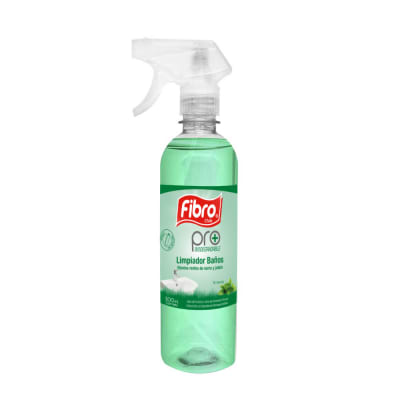 LIMPIADOR DE BAÑO BIODEGR. 500 ML1
