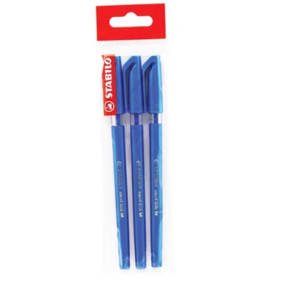 BOLIGRAFO STABILLO EXCEL AZUL 3 UN