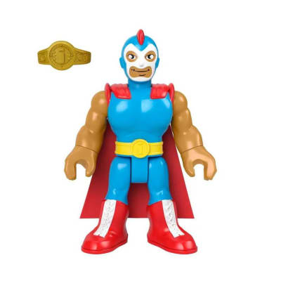 LUCHADOR IMAGINEXT XL FISHER PRICE1