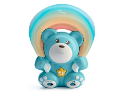 Proyector Osito Arcoíris de Chicco Azul Chicco1