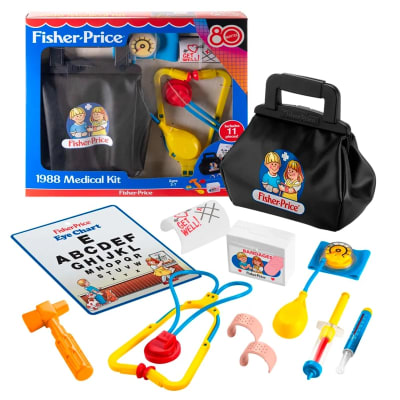 MI 1ER KIT MEDICO FISHER PRICE