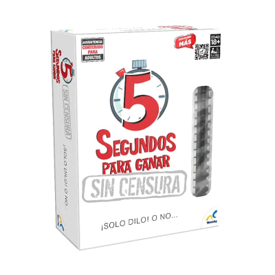 JUEGO 5 SEGUNDOS PARA GANAR