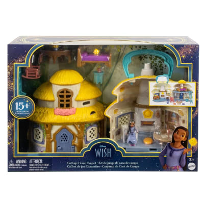 HRH76 DISNEY WISH CASA DE ASHA MICRO1