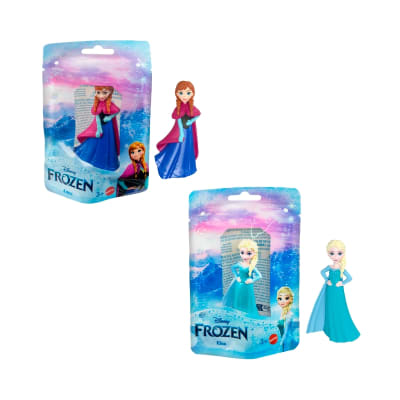 PRINCESA DISNEY MINI REINAS 7.5 cm1