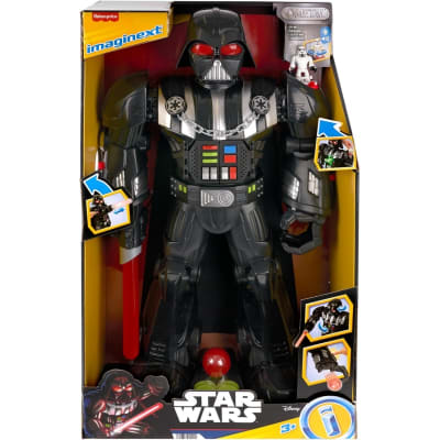 HXG51 F-P IMAGINEXT STAR WARS DARTH VADER BOT