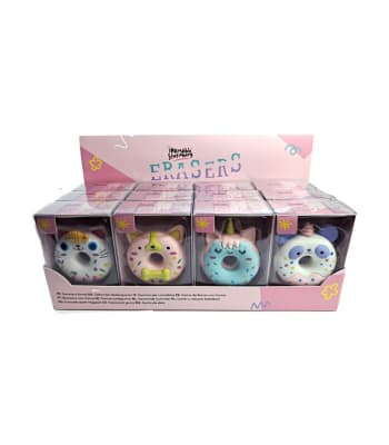 CAJA GOMAS DONUTS