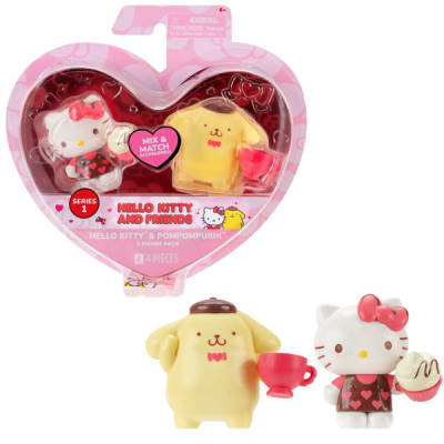 PACK 2 FIGURAS CORAZON