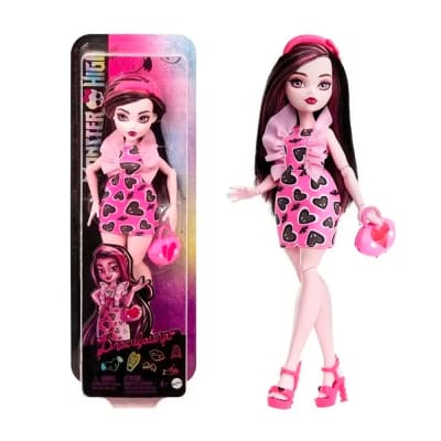 MONSTER HIGH DRACULAURA