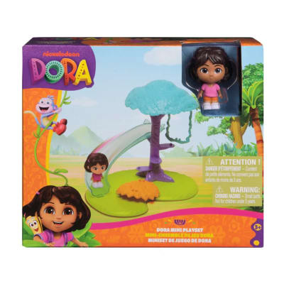 DORA MINI PLAYSET DE JUEGO ASST