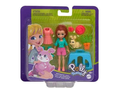 GDM11 POLLY LILA Y CONEJIT