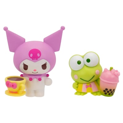 PACK DE 2 FIGURAS EN FLOR