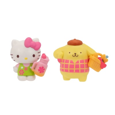 PACK DE 2 FIGURAS EN FLOR
