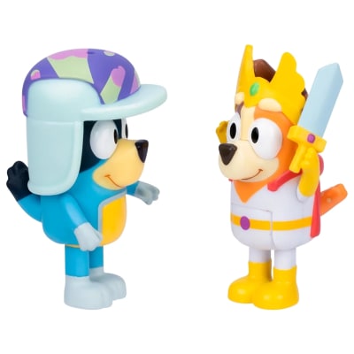 BLUEY PACK 2 FIGURAS