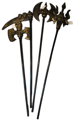 HERRAMIENTAS ANTIGUAS