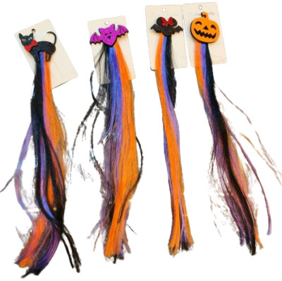 PINCHE DE COLORES HALLOWEEN