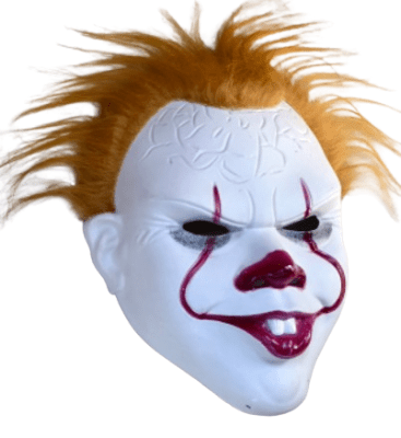 MÁSCARA PENNYWISE1