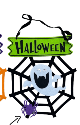 ADORNO PARED LENCI FANTASMA1