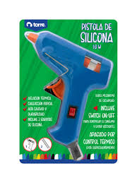 PISTOLA DE SILICONA 10W TORRE1