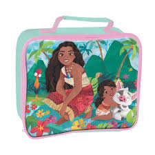 LONCHERA INFANTIL MOANA 21