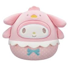 SQUISHMALLOWS HK. 13 CM PASTEL