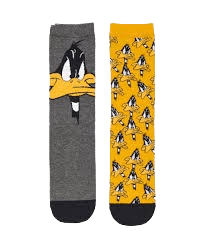 PACK 2 CALCETINES LARGOS  LOONEY TUNES1