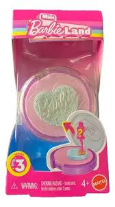 BARBIE MINI MUÑECAS MATTEL