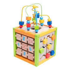 CAJA DESCUBRIMIENTO MADERA DACTIC