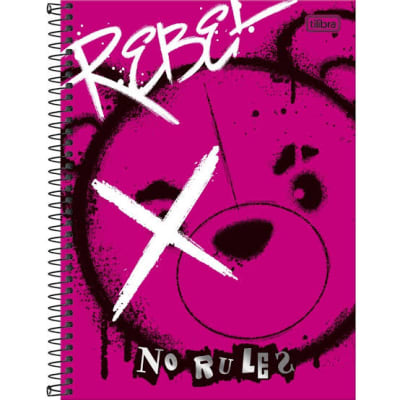 CUADERNO TOP REBEL 120H