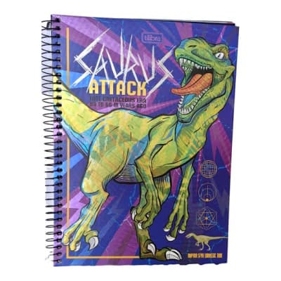 CUADERNO TOP 120H RAPTOR