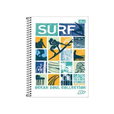 CUADERNO TOP HIT MASC 120H