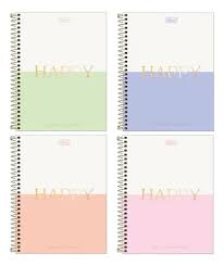 CUADERNO TOP HAPPY 120H