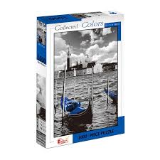 PUZZLES 1000PCS CIUDADES DIS SURT 37X27X5CM