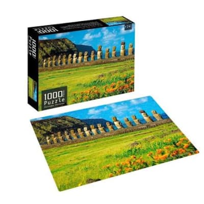 PUZZLE 1000PCS PAISAJES CHILENOS1
