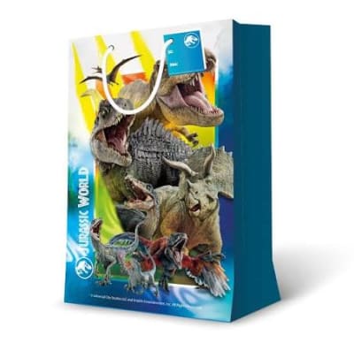 BOLSA REG JURASSIC   MED 23*18*10