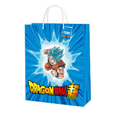 BOLSA REG DRAGON BALL MED 23*18*10