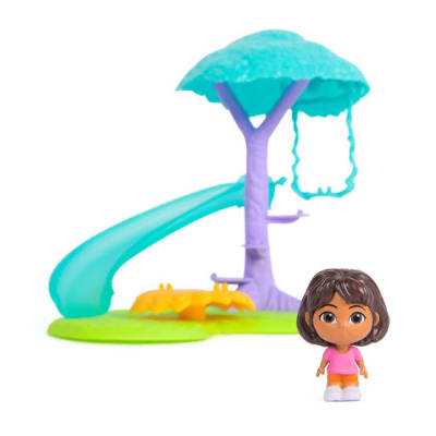 DORA MINI PLAYSET DE JUEGO ASST1