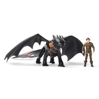 COMO ENTRENAR A TU DRAGON CON VIKINGO I1